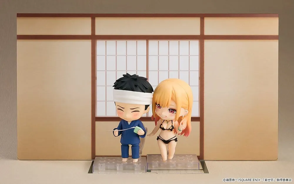 My Dress-Up Darling Nendoroid Action Figure Wakana Gojo 10 cm